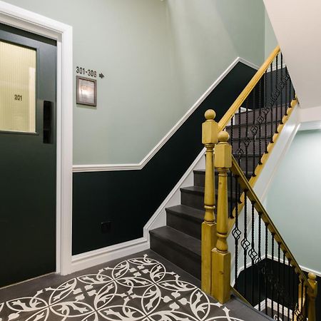 Borough High Street Rooms ลอนดอน ภายนอก รูปภาพ