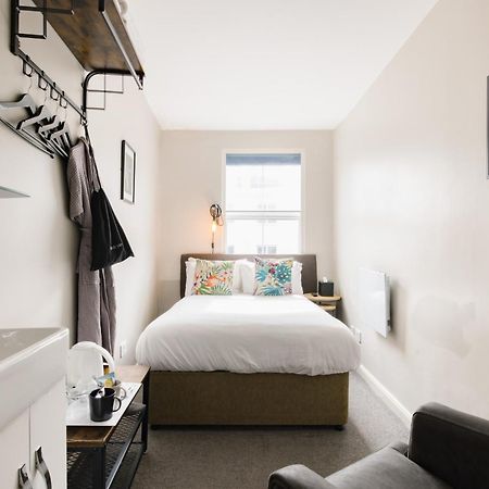 Borough High Street Rooms ลอนดอน ภายนอก รูปภาพ