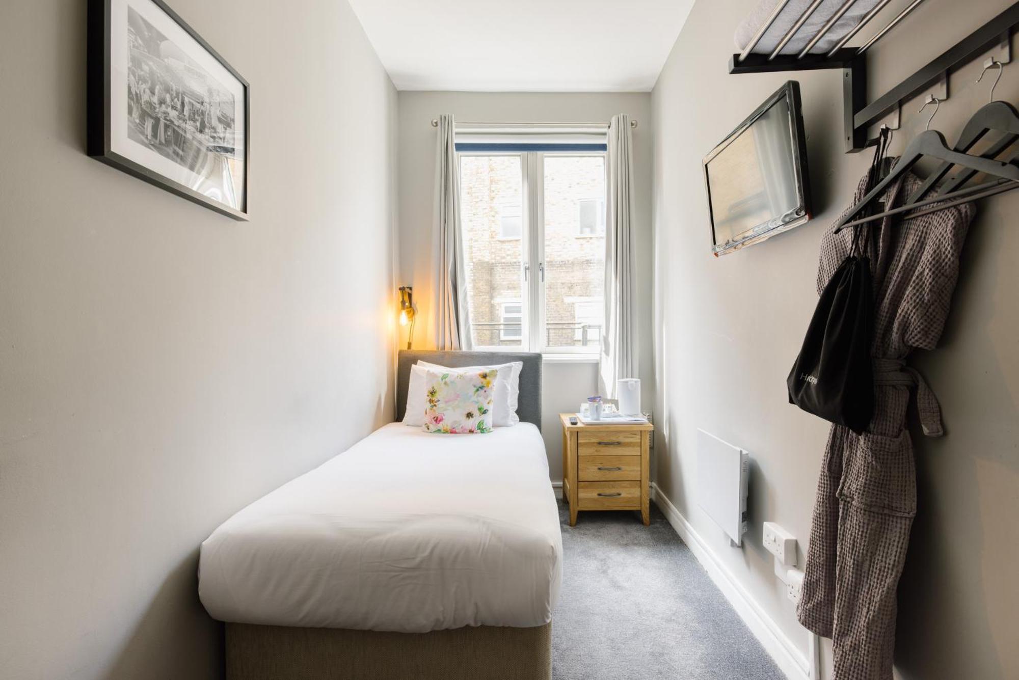 Borough High Street Rooms ลอนดอน ภายนอก รูปภาพ