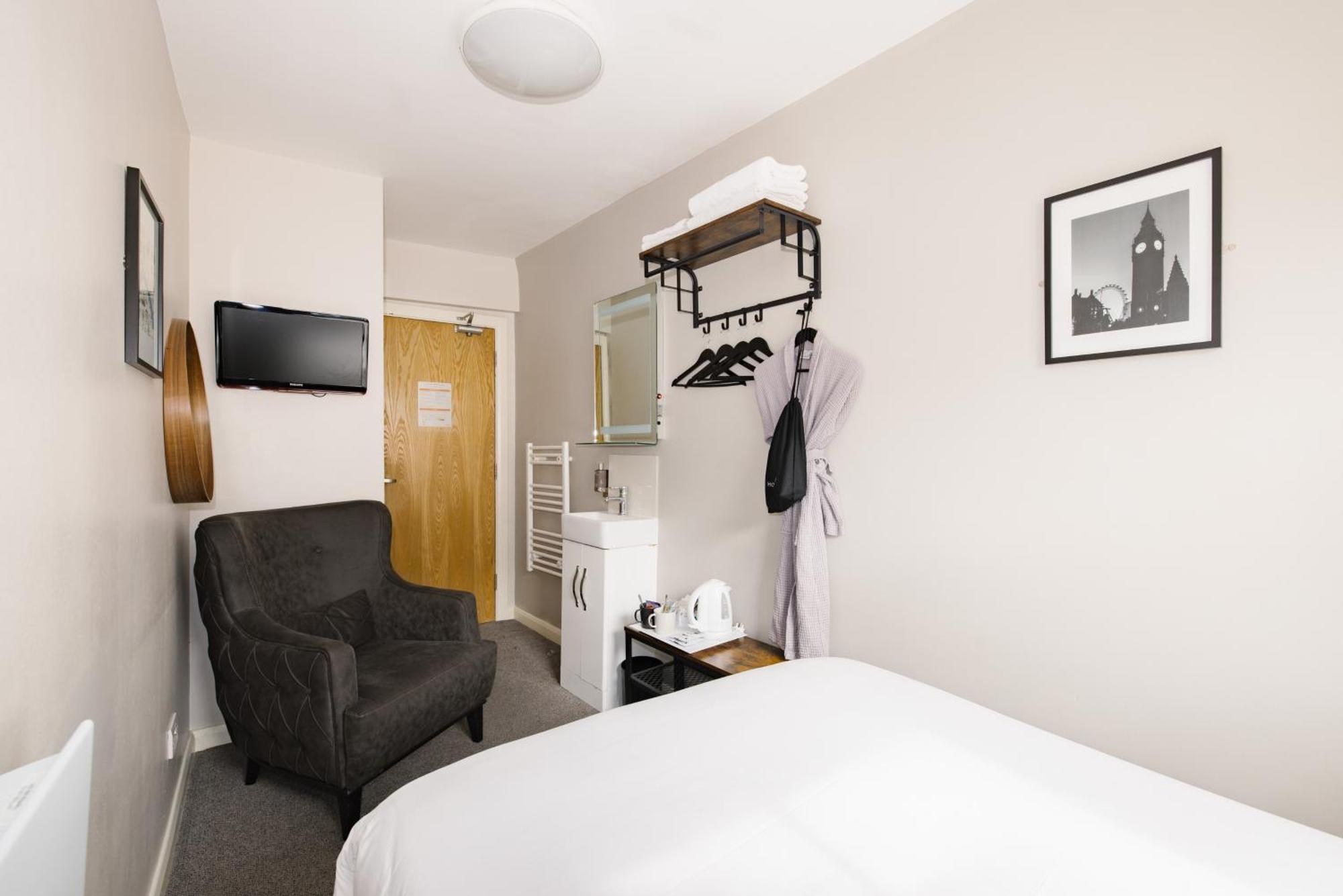 Borough High Street Rooms ลอนดอน ภายนอก รูปภาพ