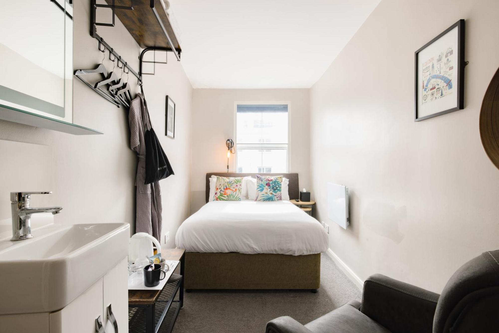 Borough High Street Rooms ลอนดอน ภายนอก รูปภาพ